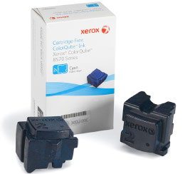 

Чернила твердые Xerox 108R00936 для ColorQube 8570 4 400 стр голубые, 108R00936