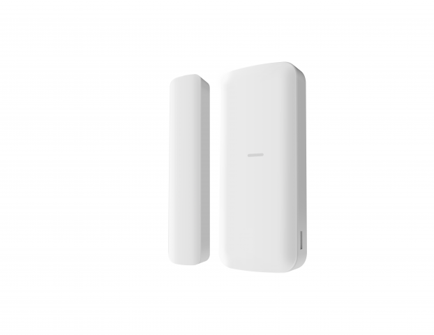 

Датчик HIKVISION DS-PDMCS-EG2-WE СМК-беспроводной (slim) установка на окна/двери; 868МГц двухсторонная связь с TRI-X технологией, DS-PDMCS-EG2-WE