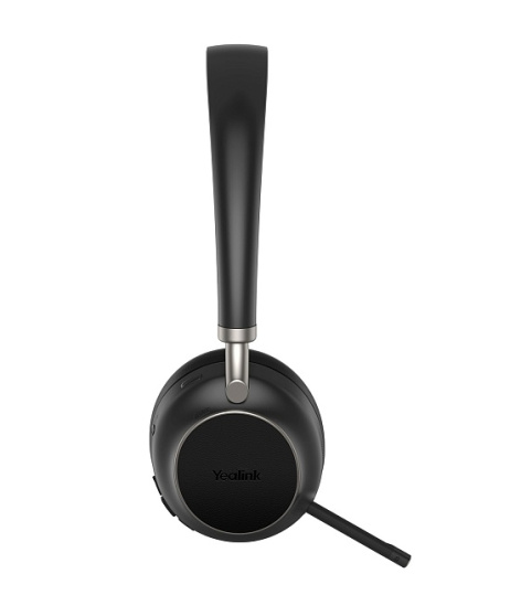 фото Гарнитура беспроводная Yealink BH76 UC Black USB-A в Красноярске