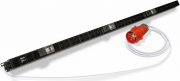 фото Блок розеток Hyperline SHE-18IEC-6BIEC-3V-3PVR