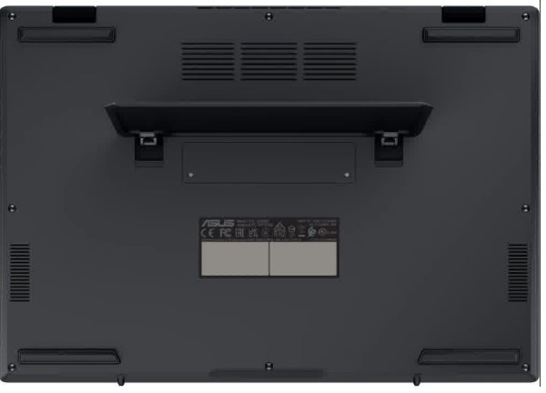фото Ноутбук ASUS Zenbook Duo UX8406CA-QL345X 14" (Intel Core Ultra 7, 32Гб LPDDR5X, SSD 1 Тб, Arc graphics, Windows 11 Профессиональная) Серый [90NB14X1-M00M30]
