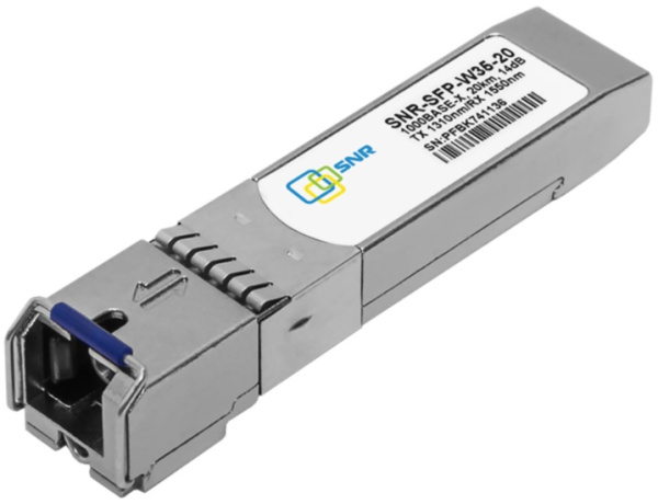 фото Модуль SFP SNR SNR-SFP-W35-20-LC в Омске