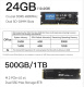 фото Системный блок Beelink EQR6 AMD Ryzen 5, 32 ГБ, 500 Гб, AMD Radeon 660M,  ОС Windows 11 Профессиональная