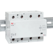 фото Контактор EKF km-av-6-100-22-230V