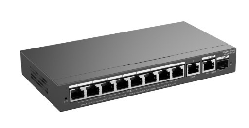 фото Коммутатор  RUIJIE NETWORKS RG-ES210GS-P в Краснодаре