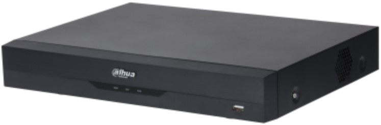 

Видеорегистратор Dahua DH-XVR5116H-4KL-I3 16-канальный HDCVI с FR Формат видеосигнала: HDCVI, AHD, TVI, IP, CVBS, DH-XVR5116H-4KL-I3