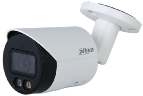 

Видеокамера IP Dahua DH-IPC-HFW2849SP-S-IL-0360B уличная цилиндрическая с Full-color ИИ 8Мп; 1/2.7”, DH-IPC-HFW2849SP-S-IL-0360B