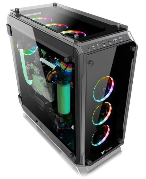 фото Корпус ATX Thermaltake View 71 TG RGB в Санкт-Петербургe