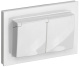 фото Розетка  IEK BR-R26-16-44-K01-F в Екатеринбурге