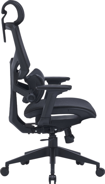 фото Кресло офисное Cactus CS-CHR-MC01-BK в Волгограде