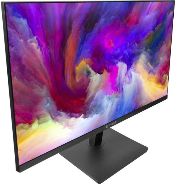 

Монитор 27" Irbis SMARTVIEW ISM27FIDVesa FHD, 16:9, IPS, 250 cd/m2, 1000:1, 3ms, 178°/178°, VGA, HDMI, DP, USB, PJack, Audio output, 75Hz, Speak, Tilt, SMARTVIEW