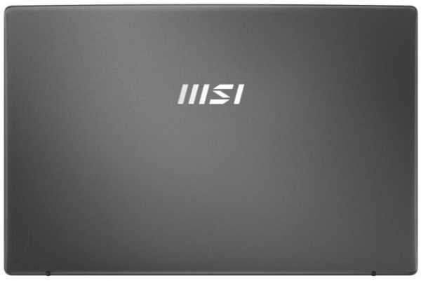 фото Ноутбук  MSI Modern 14 F13MG-071XRU в Красноярске 14 ", Core i3, 16 Гб RAM, 1 Тб SSD, UHD Graphics, Серый