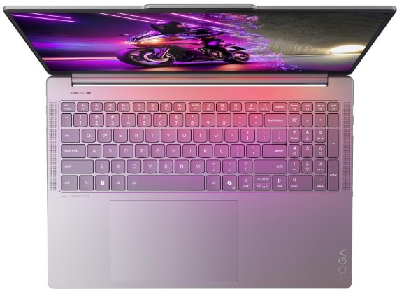 фото Ноутбук  Lenovo YOGA PRO 9 16IAH10 в Самаре 