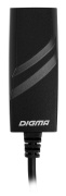 фото Сетевой адаптер Digma D-USB3-LAN1000