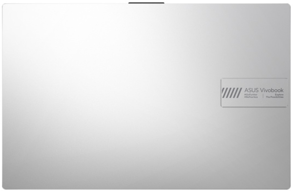 фото Ноутбук ASUS VivoBook X1504VA-BQ5688 15.6" (Intel Core 5, 8Гб DDR4, SSD 256 Гб, , Без ОС) Серебристый [90NB13Y2-M03FD0]