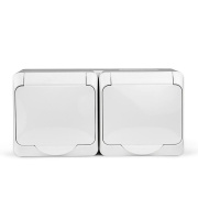 фото Розетка TOKOV ELECTRIC TKE-NX-R2Z-C01-IP54