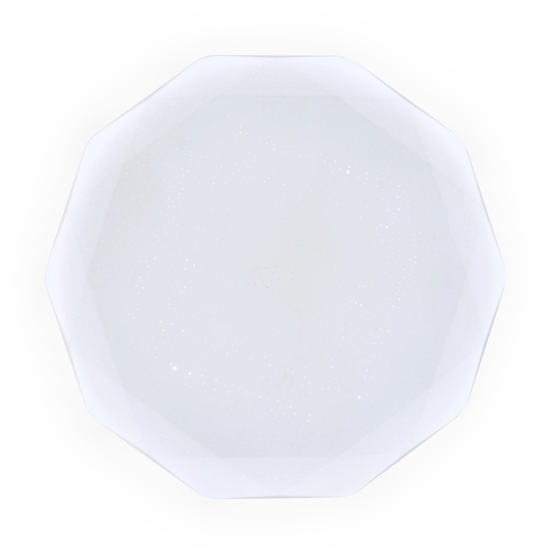 

Светильник светодиодный IN HOME 4690612035048 COMFORT DIAMOND 55Вт 230В 3000-6500К 4400лм 330х80мм с пультом ДУ, 4690612035048