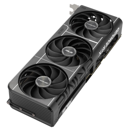 фото Видеокарта ASUS GeForce RTX 5060 TI PRIME OC (PRIME-RTX5060TI-O8G) в Уфе
