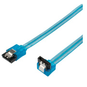 фото Кабель интерфейсный Cablexpert CC-SATAM-DATA90-TR-30CM