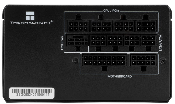 фото Блок питания ATX Thermalright TR-SG850 в Омске