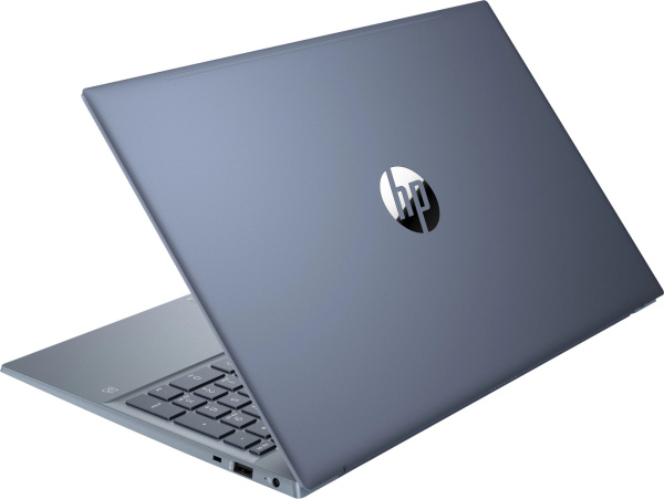 фото Ноутбук  HP Pavilion 15-eg3031ci в Перми 15.6 ", Core i3, 8 Гб RAM, 512 Гб SSD, UHD Graphics, Голубой