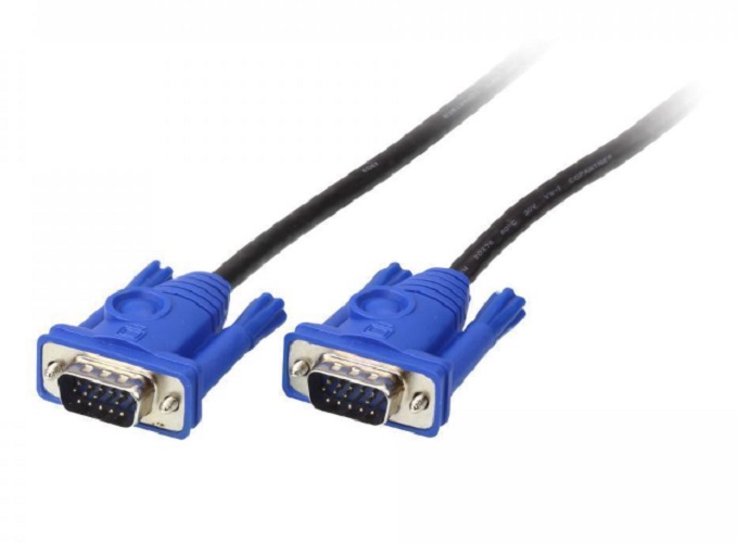 

Кабель Aten 2L-2510 VGA (10м) (15пин Male -15 пин Male), 2L-2510