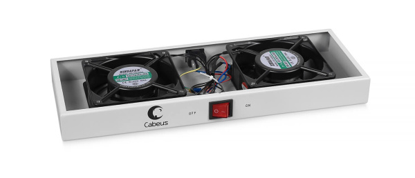 фото Вентиляторный модуль  Cabeus TRAY-FAN2 в Самаре