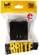 фото Выключатель IEK BR-V20-1-10-K02
