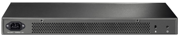фото Коммутатор управляемый TP-LINK TL-SG3452 в Красноярске