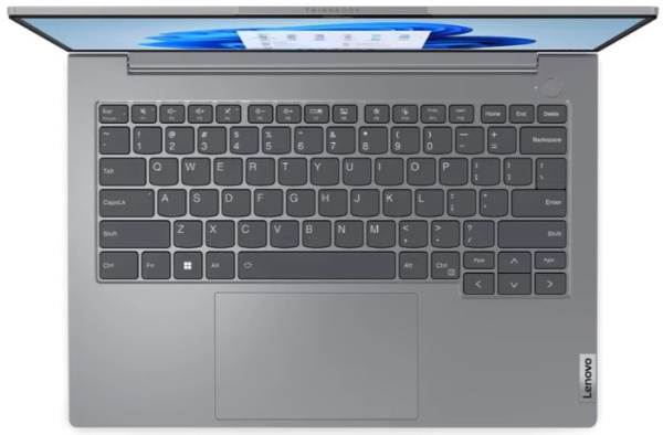 фото Ноутбук  Lenovo ThinkBook 14 G7 IML в Санкт-Петербургe 14 ", Core Ultra 5, 16 Гб RAM, 512 Гб SSD, Arc graphics, Серый