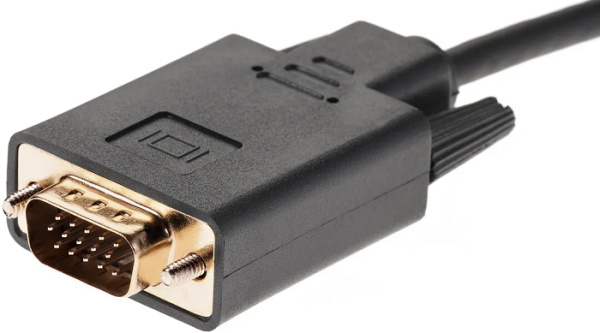 фото Кабель интерфейсный HDMI-VGA VCOM CG596-1.8M в Самаре