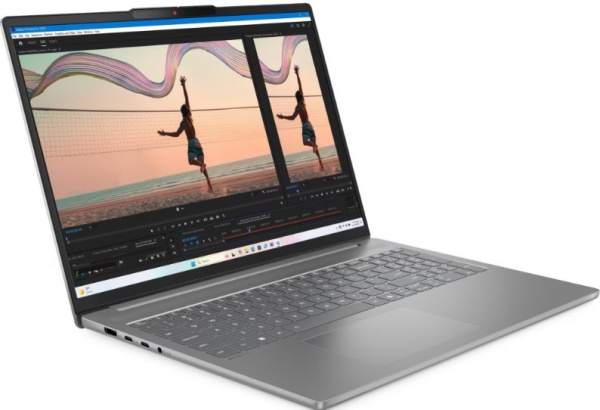 фото Ноутбук  Lenovo IdeaPad Slim 5 16AHP10 в Уфе 16 ", Ryzen 7, 16 Гб RAM, 512 Гб SSD, Radeon 780M, Серый