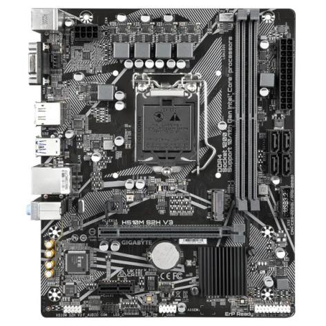 фото Материнская плата mATX GIGABYTE H510M S2H V3 2.0 в Самаре