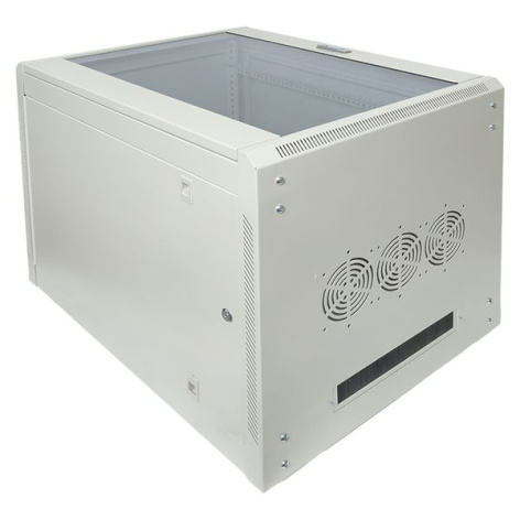 фото Шкаф настенный 19", 15U EKF TRP-WLL-1566-40G в Уфе
