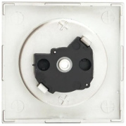 фото Накладка розетки без заземления EKF ESR10-L-022-60