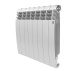 фото Радиатор отопления биметаллический Royal Thermo BiLiner 500 x8 секций Bianco Traffico в Санкт-Петербургe