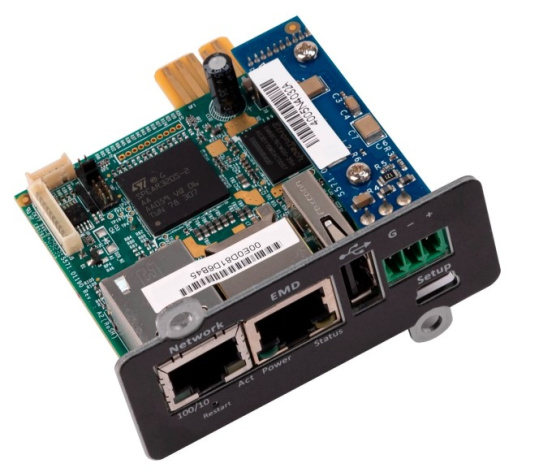 фото Сетевая карта  Powercom MINI USHA IX902 в Екатеринбурге