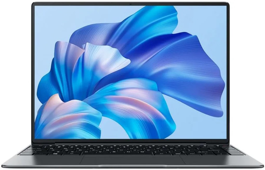

Ноутбук Chuwi CoreBook X CWI570-501N5E1HDMAX i5-1035G1/16GB/512GB SSD/UHD Graphics/14" 2K IPS/WiFi/BT/cam/Win11Home/grey, CoreBook X