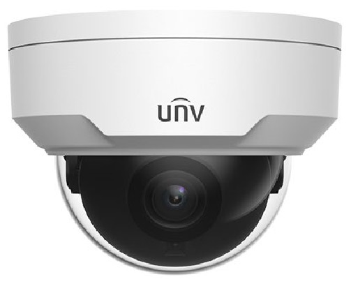 

Видеокамера IP UNIVIEW IPC324SB-DF28K-I0 купольная антивандальная, 1/3" 4 Мп КМОП 30 к/с, ИК-подсветка до 30м., LightHunter 0.002 Лк F1.6, объектив 2., IPC324SB-DF28K-I0