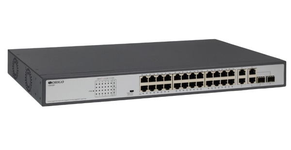 фото Коммутатор неуправляемый ORIGO OS2228P/370W/A1A в Уфе