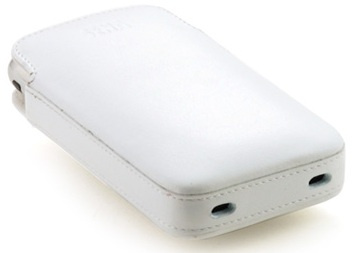 фото Чехол  Sena Elega Pouch White