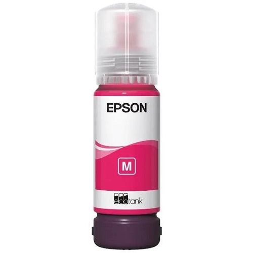 

Картридж Epson 108 EcoTank Ink C13T09C34A для Epson L8050/L18050, Magenta 70ml, 108 EcoTank Ink