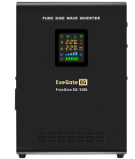 фото Комплект Exegate FineSine SX-1000.LCD.AVR.2SH