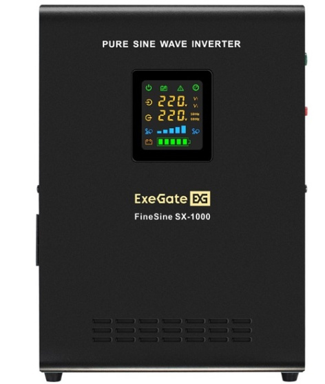 фото Комплект  Exegate FineSine SX-1000.LCD.AVR.2SH в Уфе