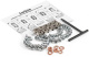 фото Шкаф настенный 19", 9U Exegate EC-WM-9U.450.M.GREY в Уфе
