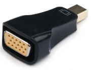 фото Адаптер Cablexpert A-mDPM-VGAF-01