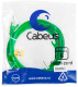 фото Кабель патч-корд U/UTP 6 кат. 5м Cabeus PC-UTP-RJ45-Cat.6-5m-GN в Воронеже