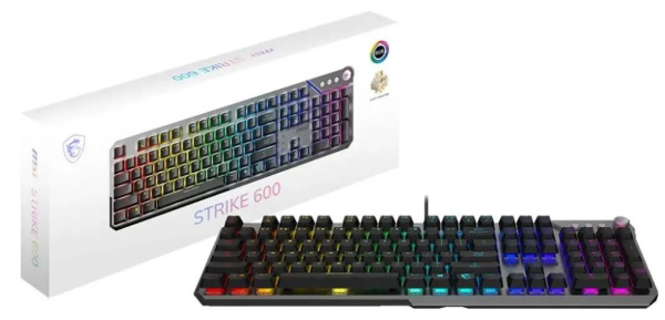 фото Клавиатура  MSI STRIKE 600 Silent в Красноярске