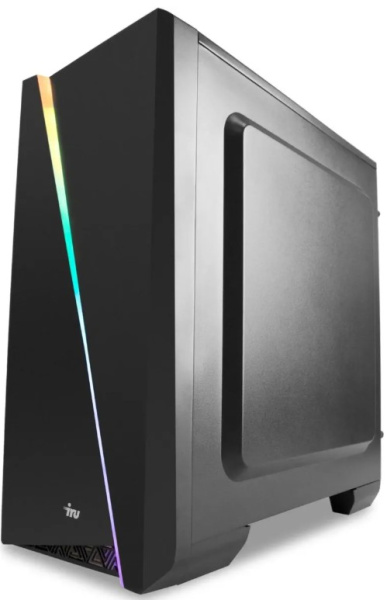 фото Системный блок iRu Game 320A5GE AMD Ryzen 5, 16 ГБ, 512 Гб, nVidia GeForce RTX 3050,  ОС Не установлена