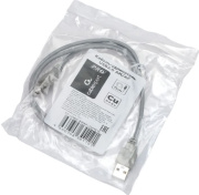 фото Кабель интерфейсный Cablexpert CC-USB2-AMAF-75CM-N